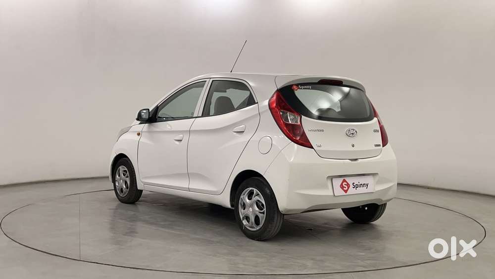 Hyundai Eon Magna, 2015, Petrol