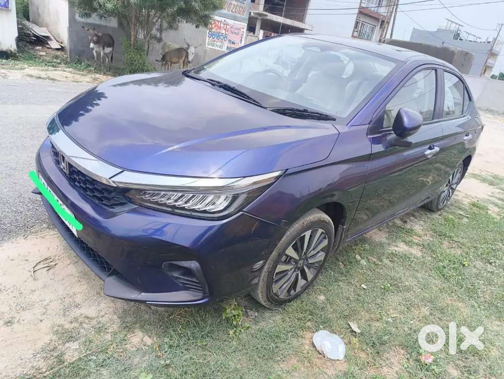 Honda City Zx 2024 Petrol Automatic