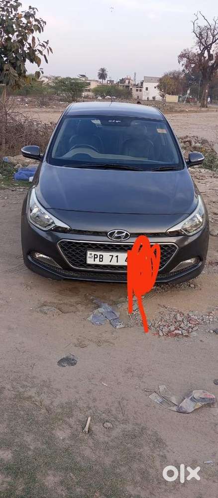 Hyundai I20 2017 Diesel Well Maintained