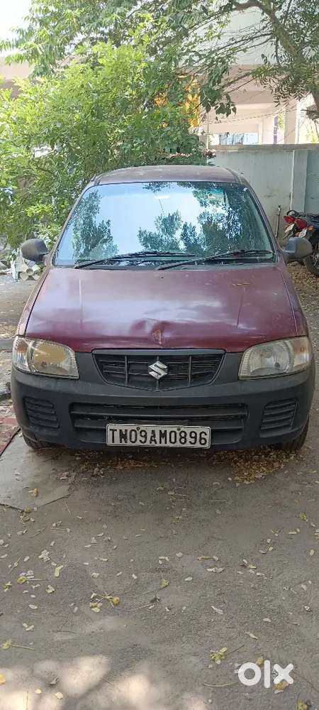 Maruti Suzuki Alto 2005 Petrol 43000 Km Driven