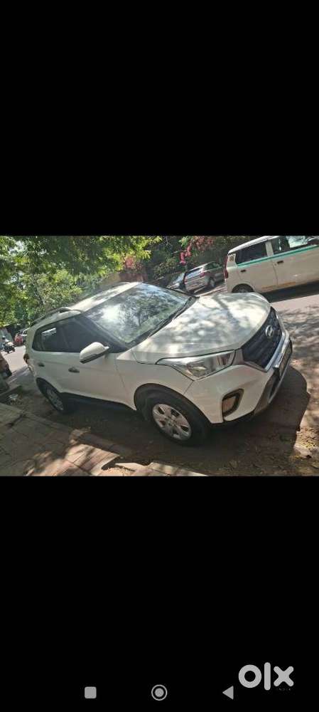 Hyundai Creta 1.4 Crdi Base, 2019, Diesel