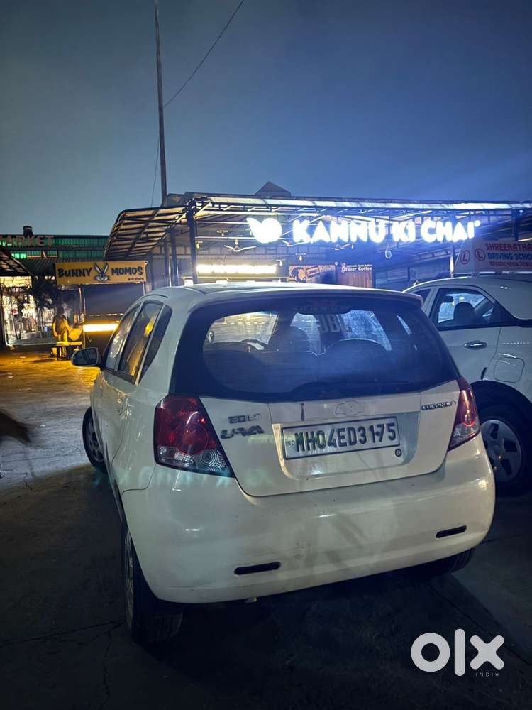 Chevrolet Aveo Petrol 2009