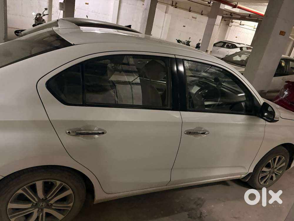 Honda Amaze Vx 2024 Petrol+cng