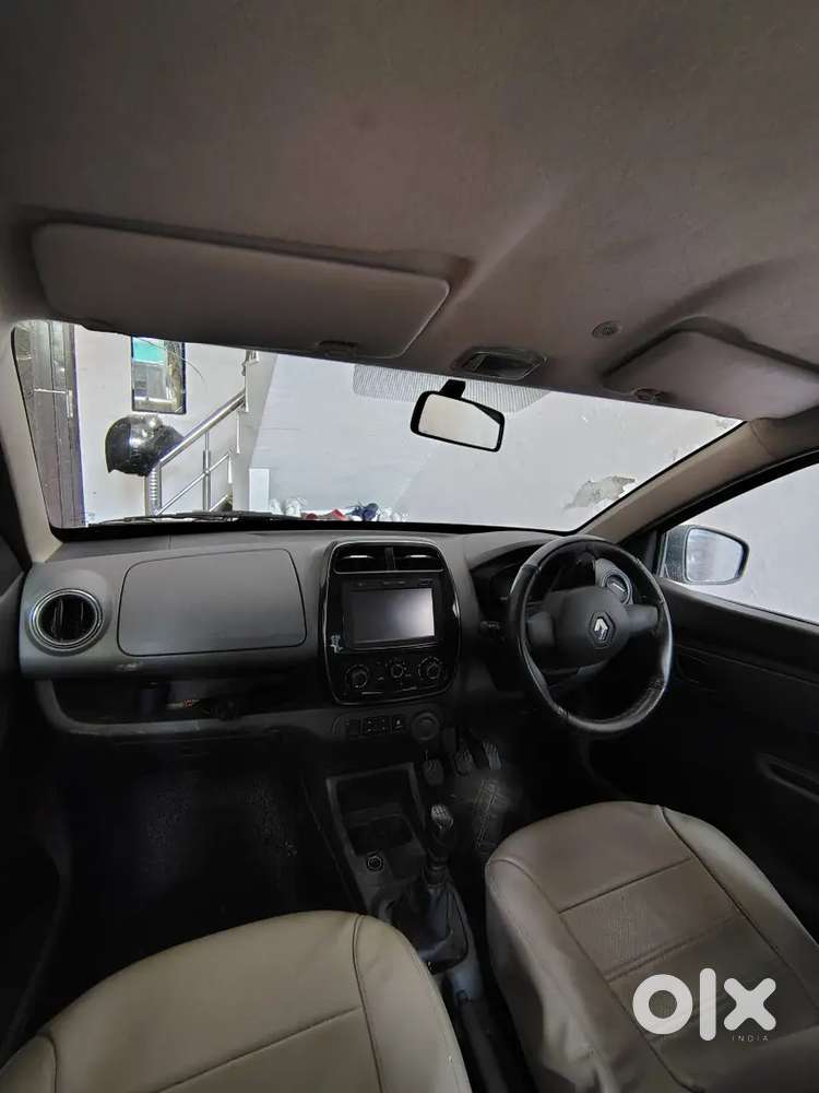 2016 Renault Kwid Petrol