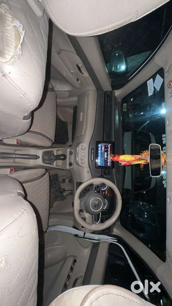 Maruti Suzuki Ertiga Vxi 2020 Year Model