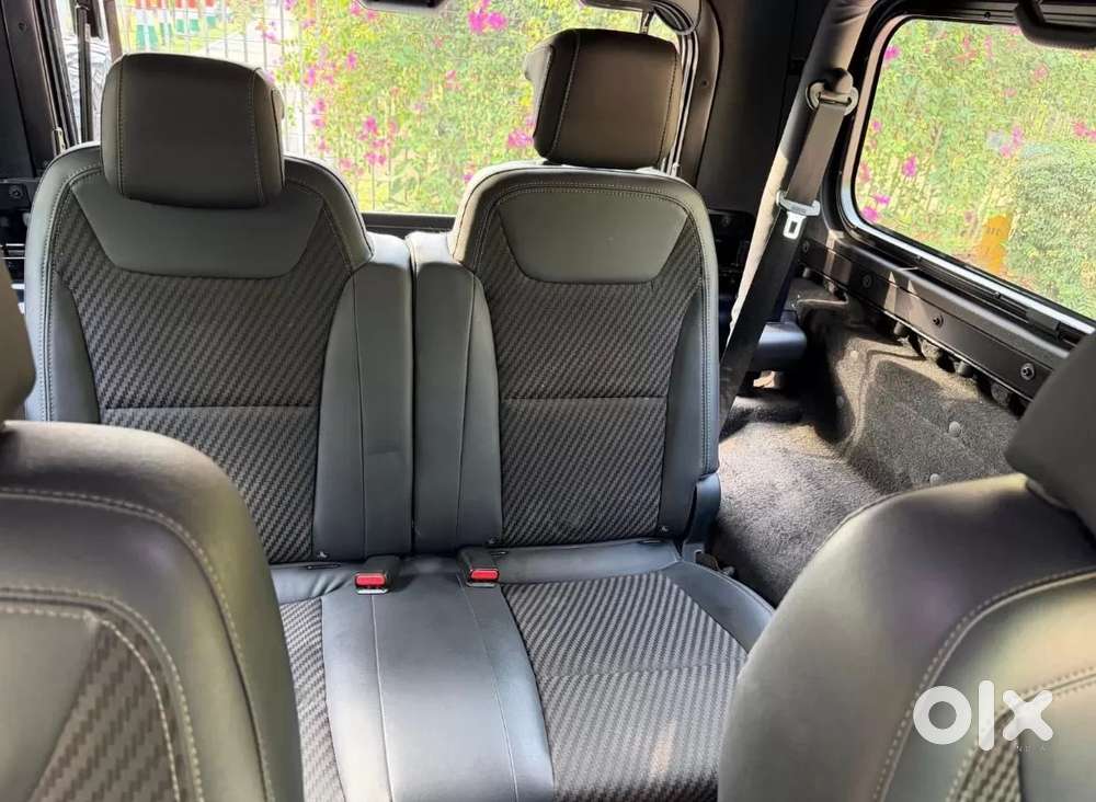 Mahindra Thar Lx Hard Top Petrol At Rwd, 2021, Petrol