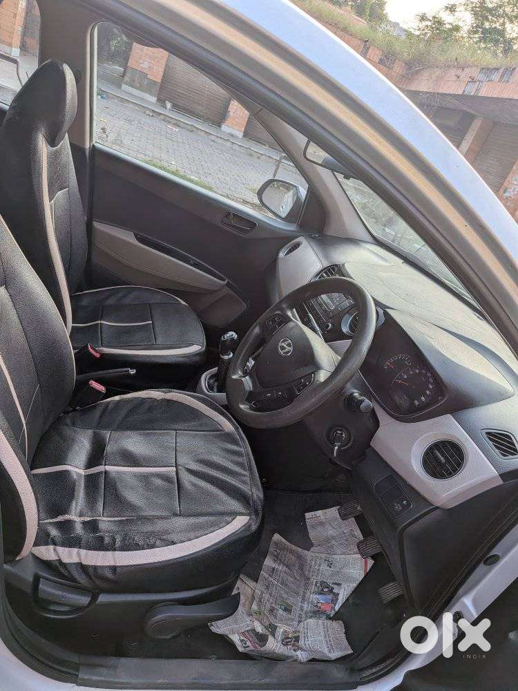 Hyundai Xcent 1.2 S Abs Petrol, 2014, Petrol