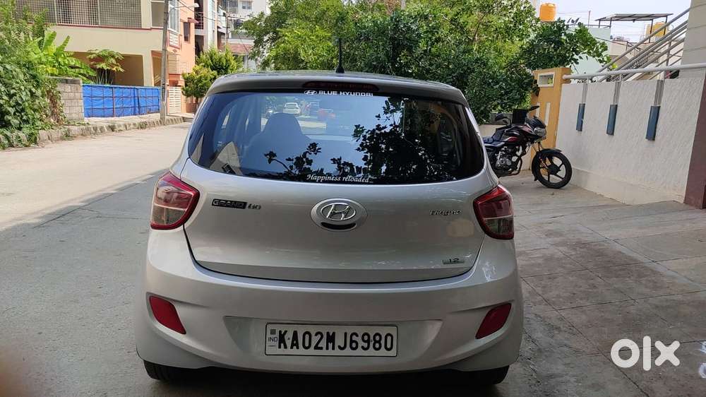 Hyundai Grand I10, 2014, Petrol
