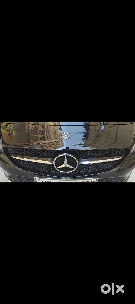 Excellent Condition Mercedes-benz Cla 2019 Petrol 29000 Km Driven