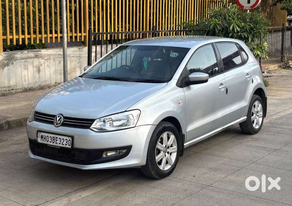 Volkswagen Polo 1.2 Mpi Highline Plus, 2012, Petrol
