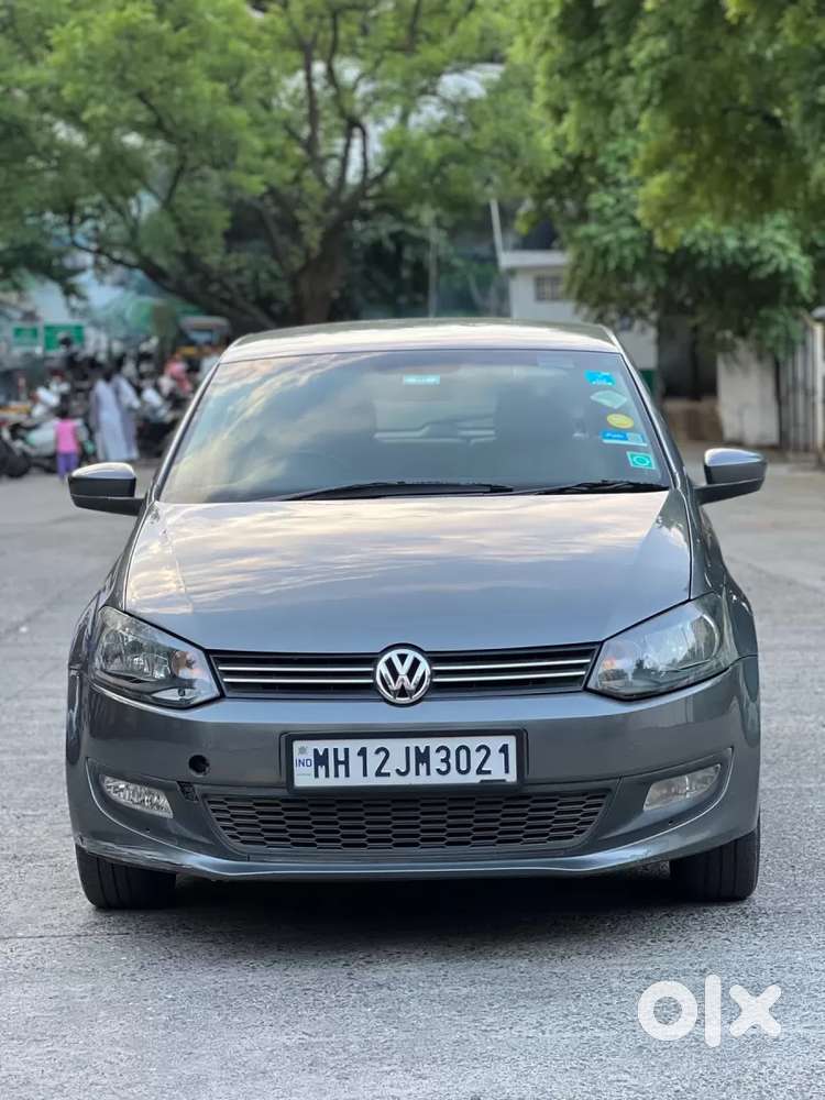 Volkswagen Polo Diesel Highline 1.2l, 2012, Diesel