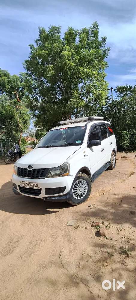 Mahindra Xylo  E4 2013 Pearl White