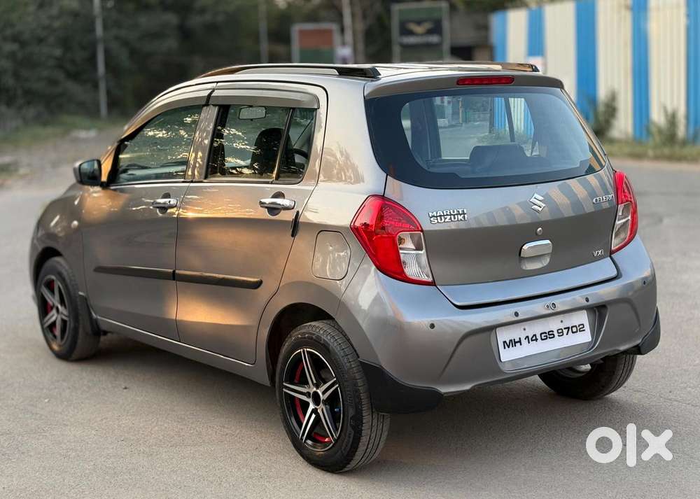 Maruti Suzuki Celerio