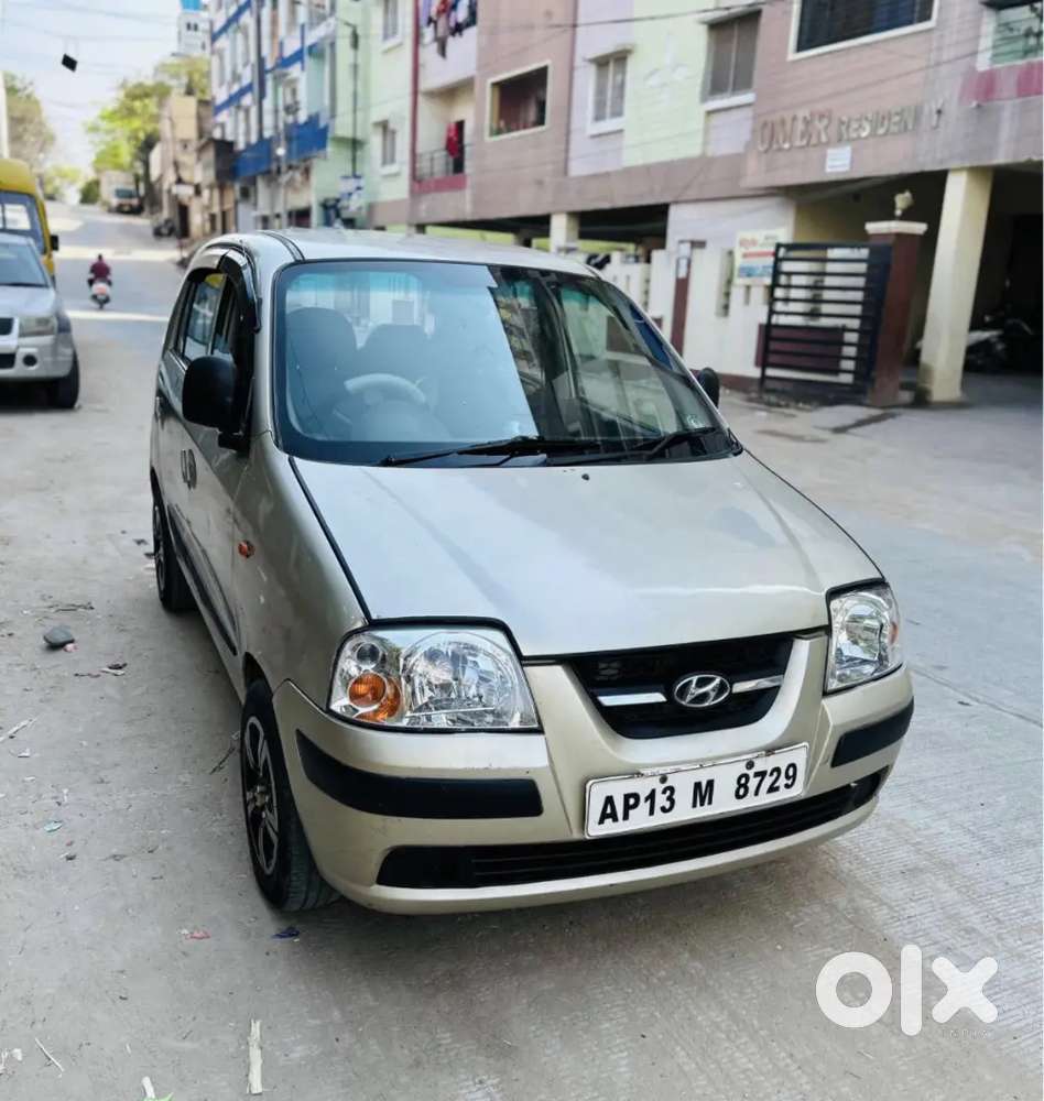 Hyundai Santro Xing 2008 Cng & Hybrids 78000 Km Driven