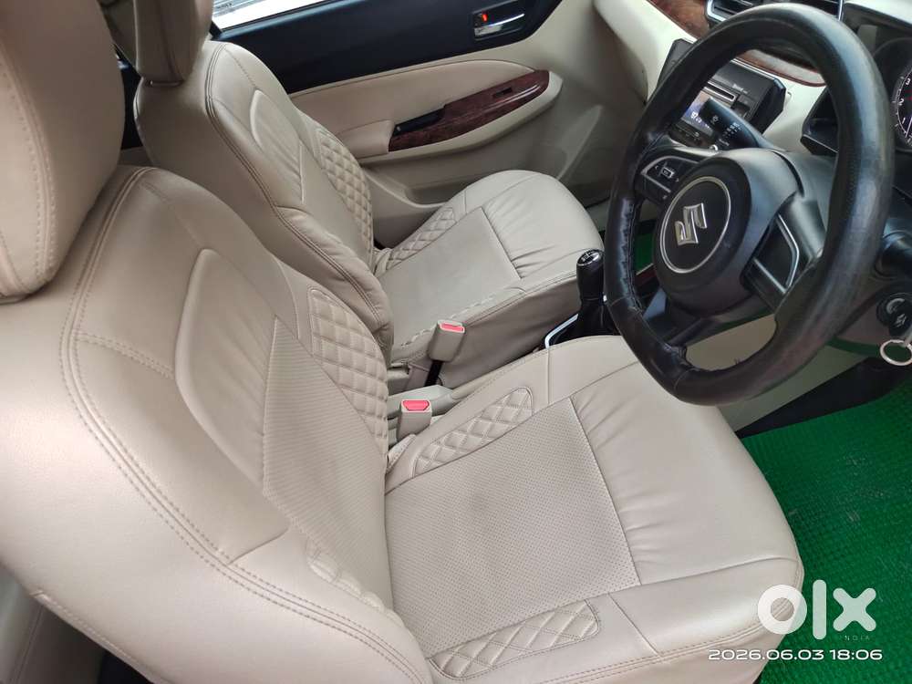 Maruti Suzuki Dzire 1.2 Vxi, 2018, Petrol