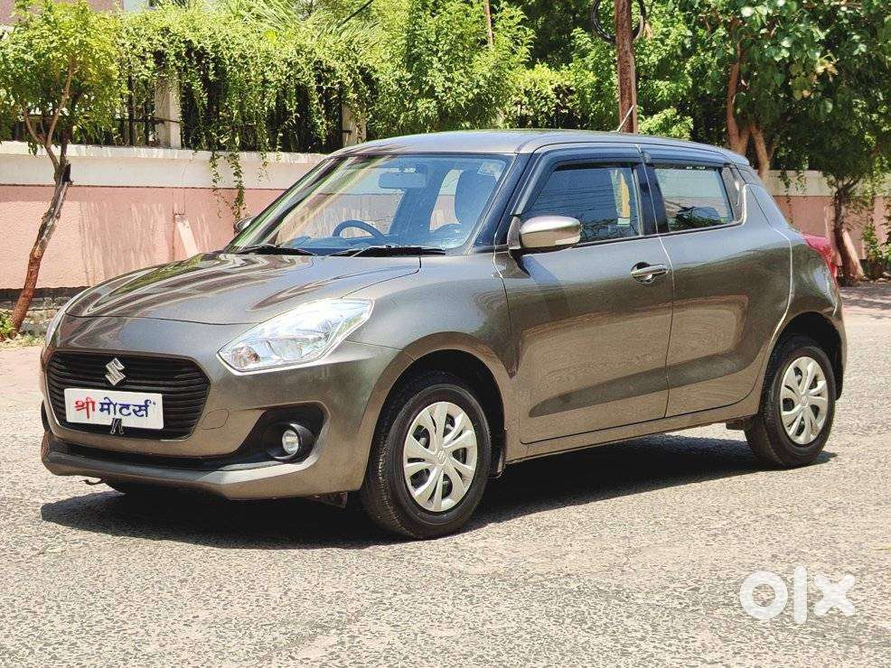 Maruti Suzuki Swift 2018 Amt Vxi, 2019, Petrol