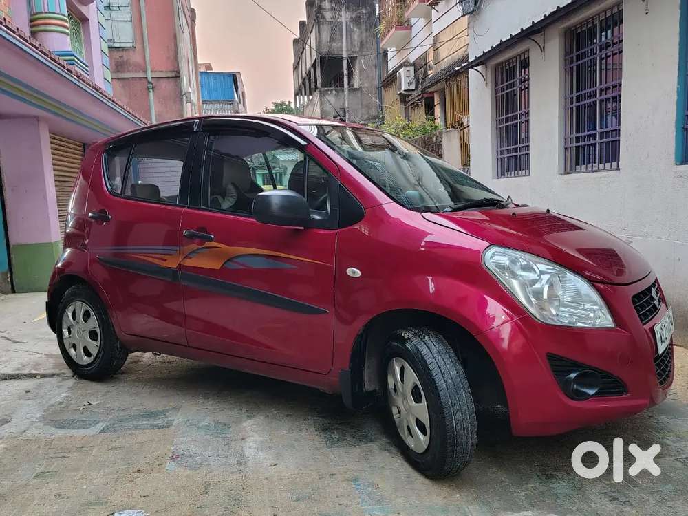 Maruti Suzuki Ritz 2013 Diesel 45200 Km Driven