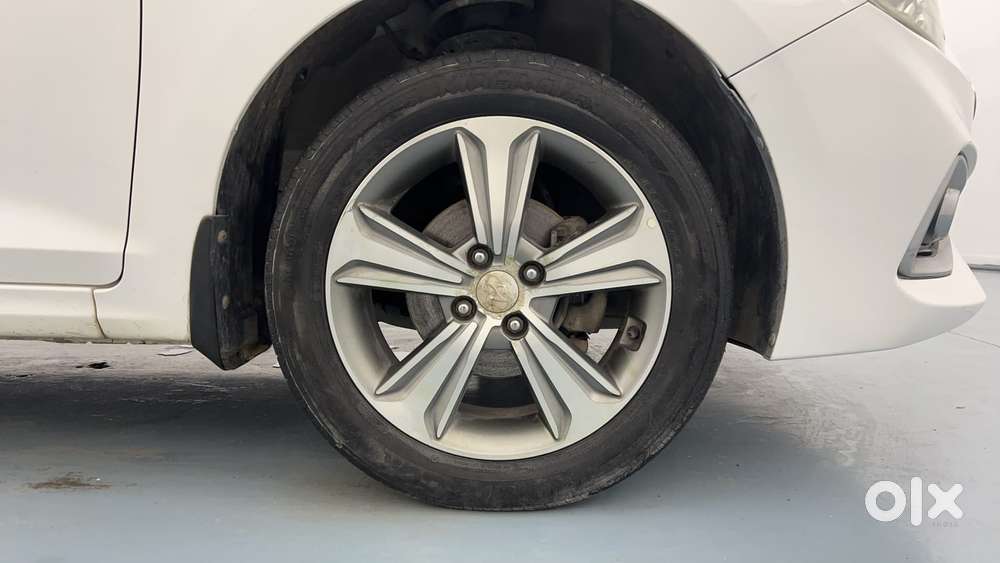 Hyundai Verna Vtvt 1.6 At Sx Option, 2018, Petrol