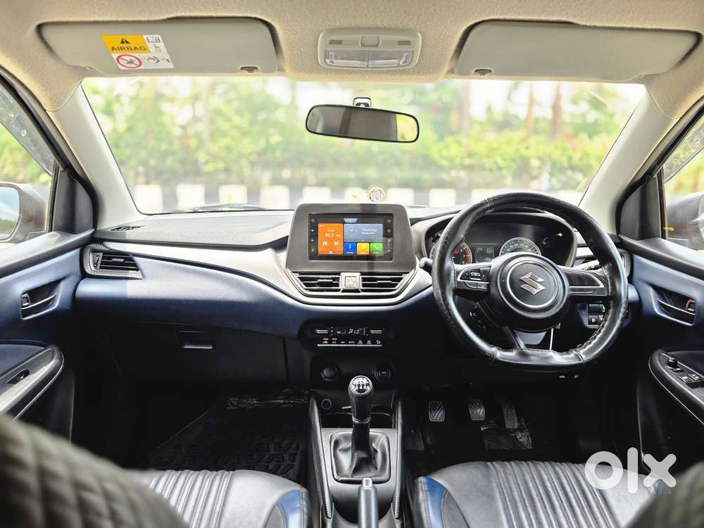 Maruti Suzuki Baleno Delta Cng, 2024, Cng & Hybrids