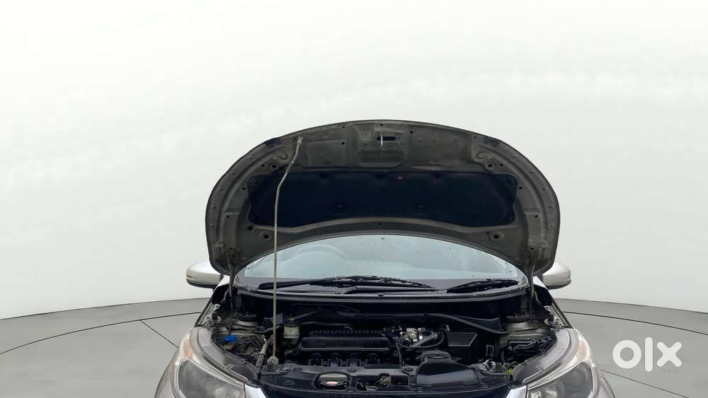 Honda Br-v I-vtec V Cvt, 2016, Petrol