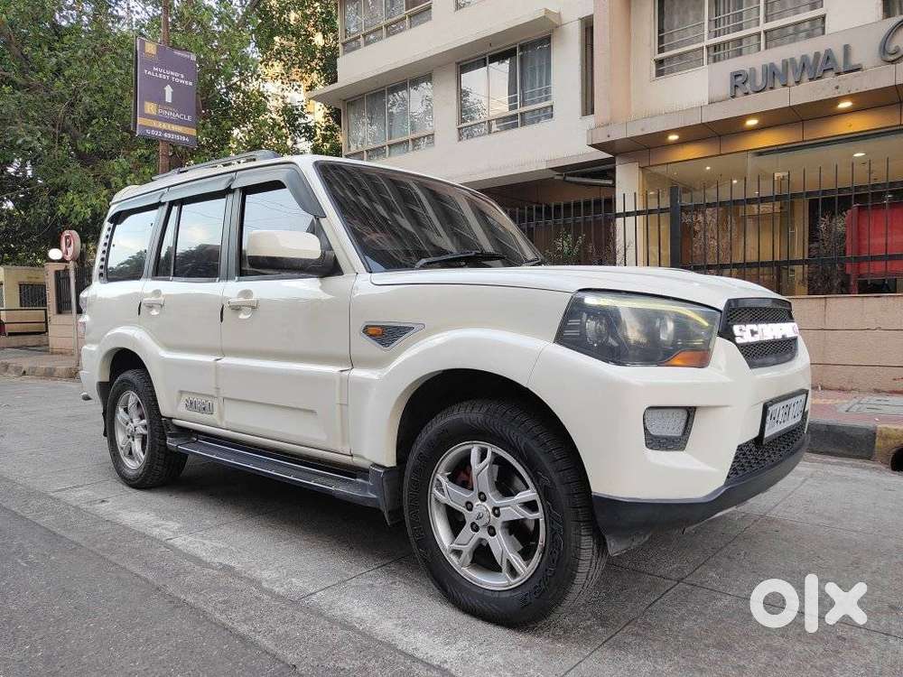 Mahindra Scorpio S10, 2017, Diesel