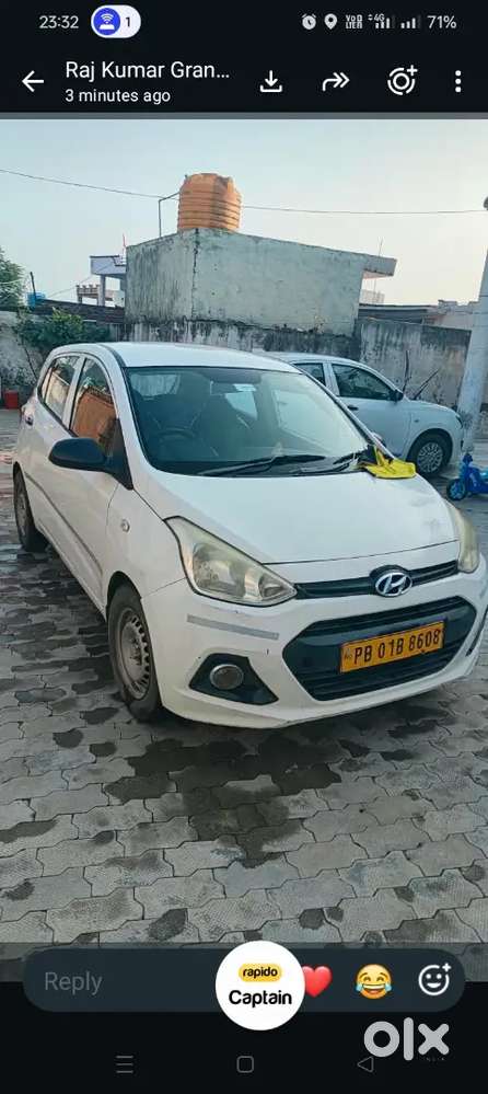 Hyundai Grand I10 Prime 2018 With Low Km Driven