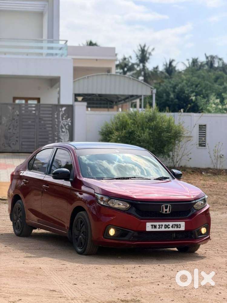 Honda Amaze S Diesel, 2018, Diesel