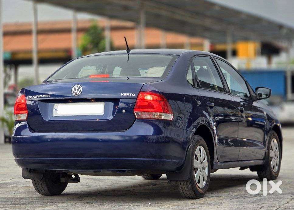 Volkswagen Vento, 2012, Petrol