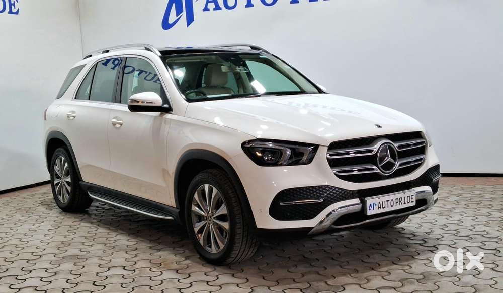 Mercedes-benz Gle 300d 4matic Lwb, 2020, Diesel