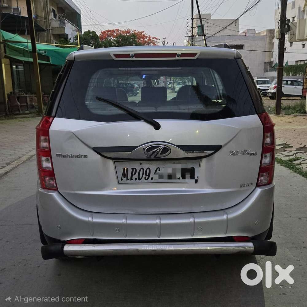 Mahindra Xuv500 W10 2wd, 2015, Diesel