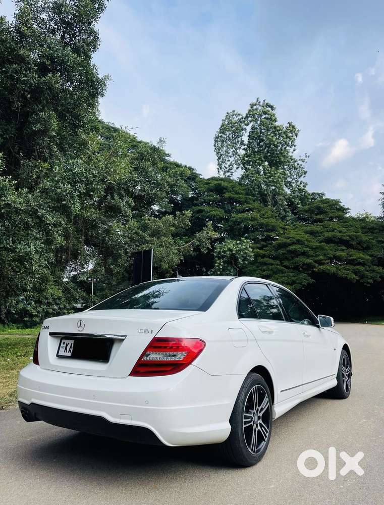 Mercedes-benz C-class 220 Edition C, 2013, Diesel