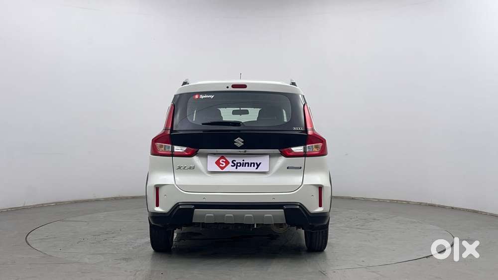 Maruti Suzuki Xl6 1.5 Zeta Mt, 2021, Petrol