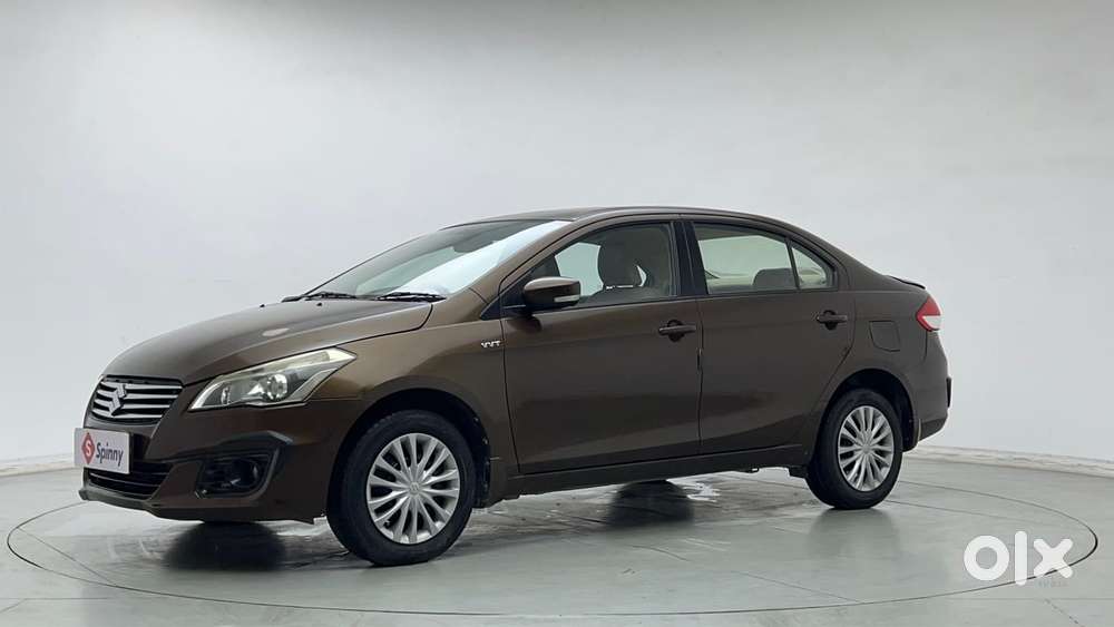 Maruti Suzuki Ciaz Vxi, 2016, Petrol