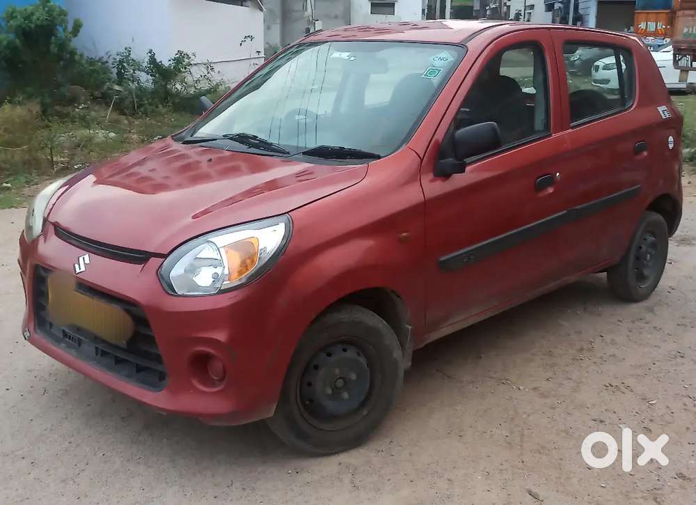 Maruti Suzuki Alto 800, 2018 Model