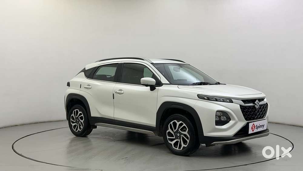 Maruti Suzuki Fronx Alpha 1.0l Turbo Mt, 2023, Petrol