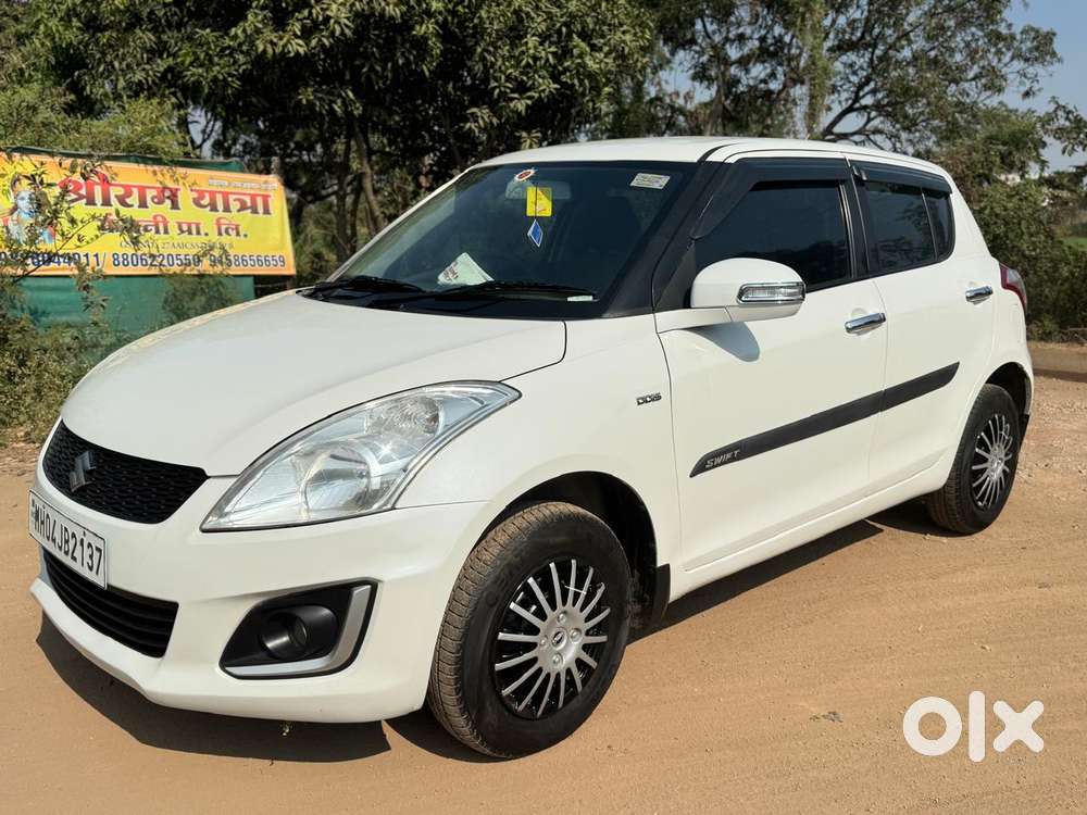 Maruti Suzuki Dzire 2017-2020 Vdi, 2017, Diesel