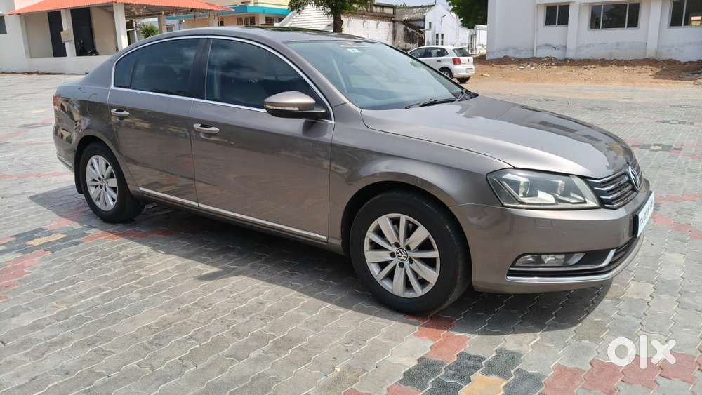 Volkswagen Passat 2.0 Tdi At Highline, 2011, Diesel
