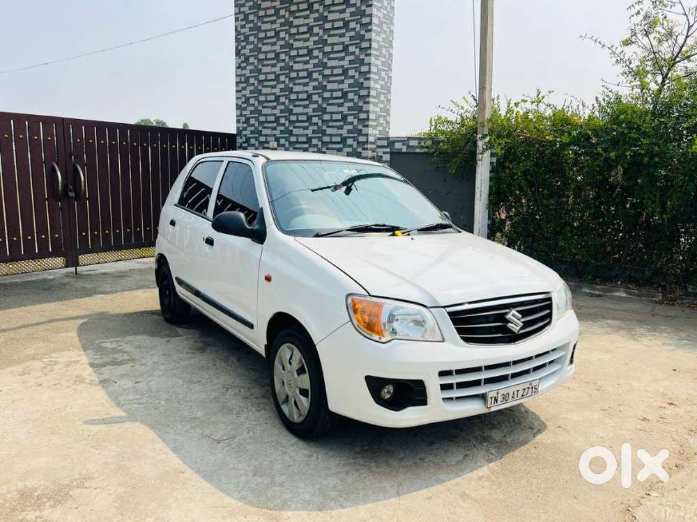 Maruti Suzuki Alto K10 2010-2014 Vxi, 2013, Lpg