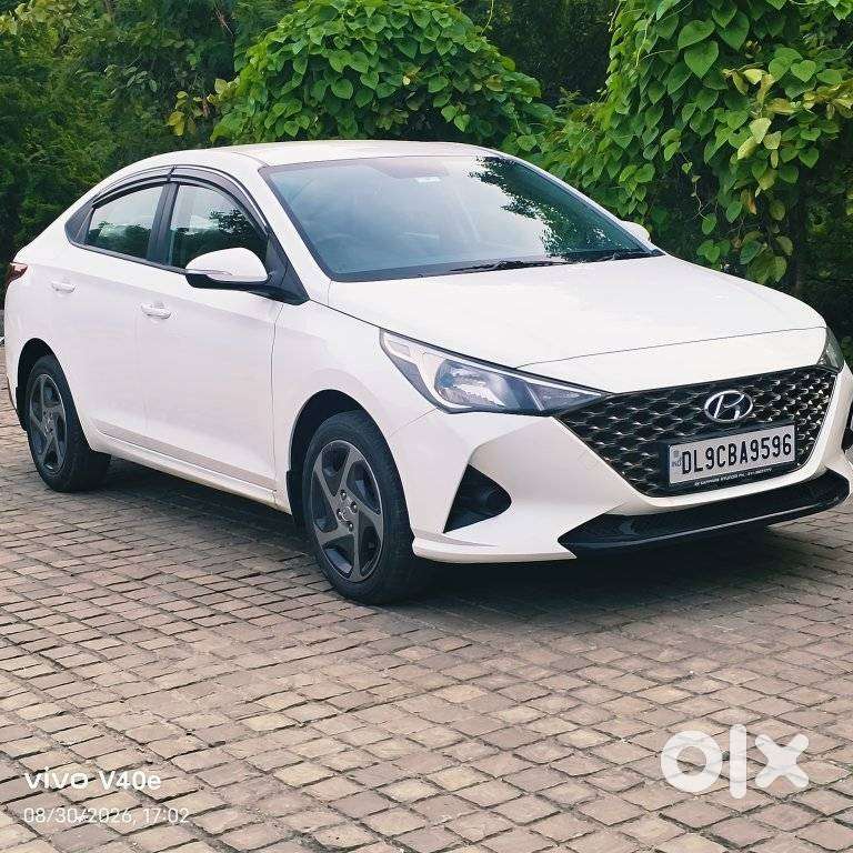 Hyundai Verna 1.5 S Petrol Mt, 2023, Petrol
