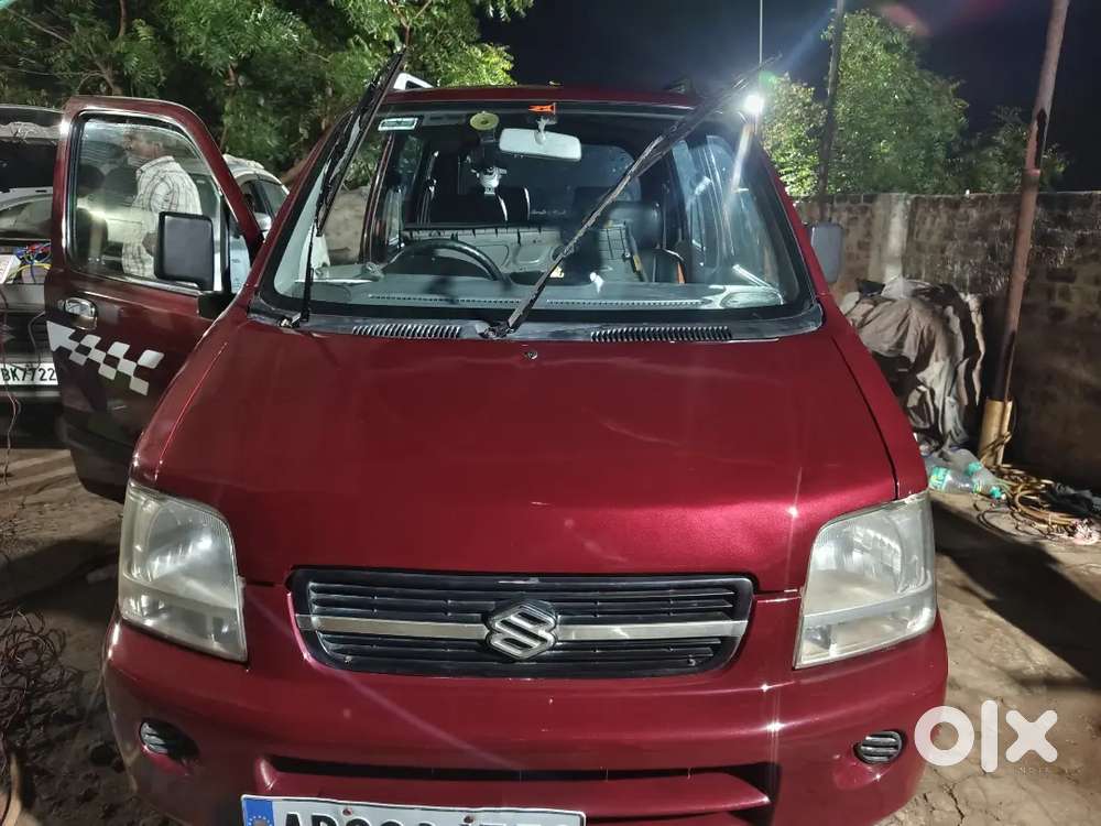 Maruti Suzuki Wagon R 2005