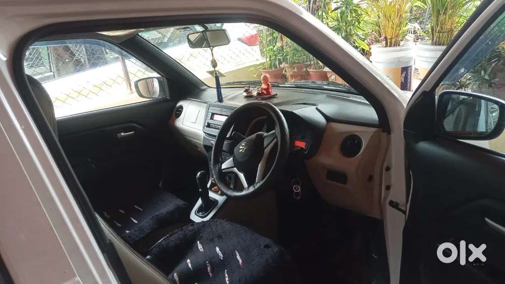 Maruti Suzuki Wagon R Petrol Manual 2020