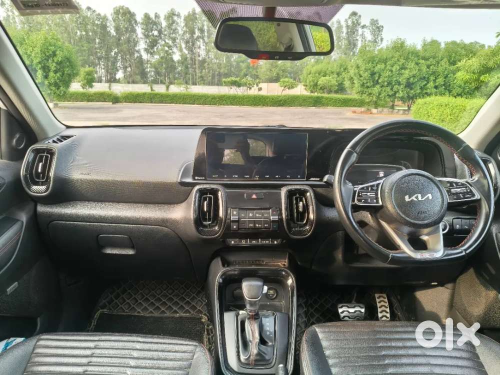 Kia Sonet 1.5 Gtx Plus Diesel At Dt, 2022, Diesel