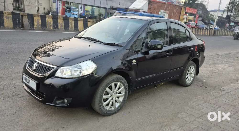 Maruti Suzuki Sx4 2013 Zdi+