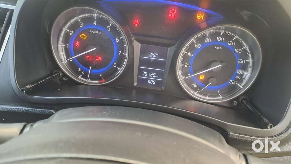 Maruti Suzuki Baleno Delta, 2018, Petrol