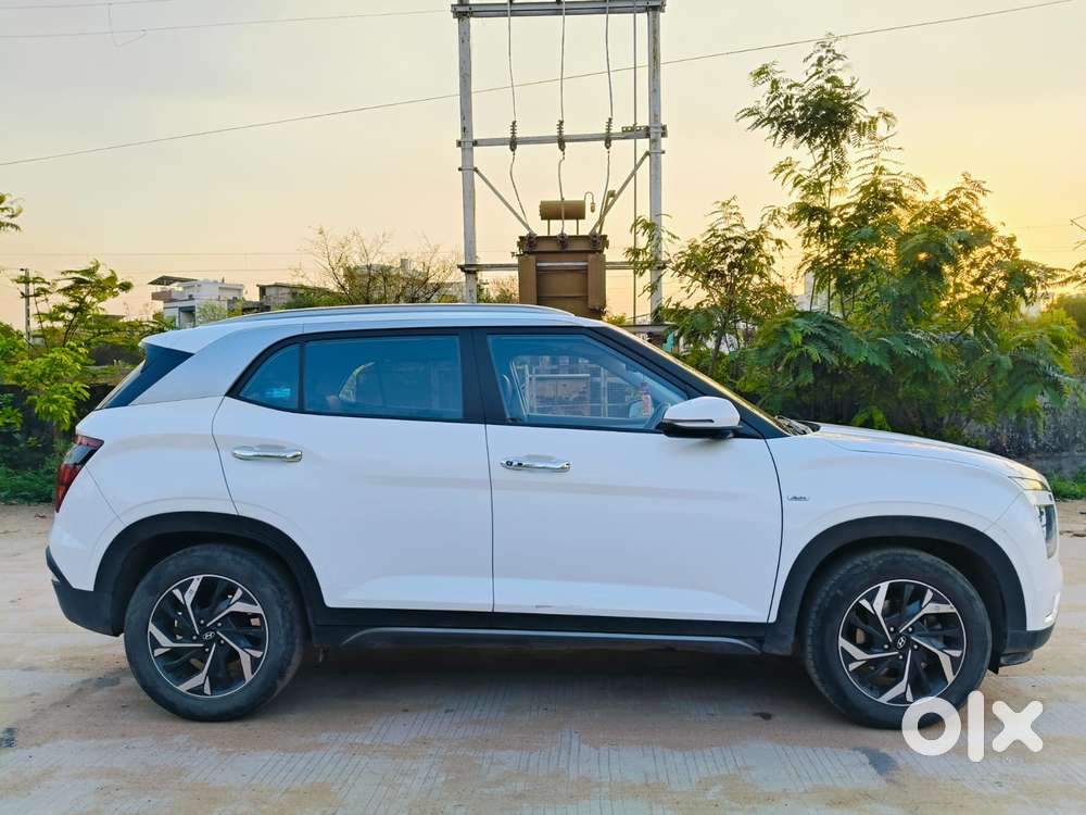 Hyundai Creta Sx (o) 1.5 Diesel Automatic, 2023, Diesel