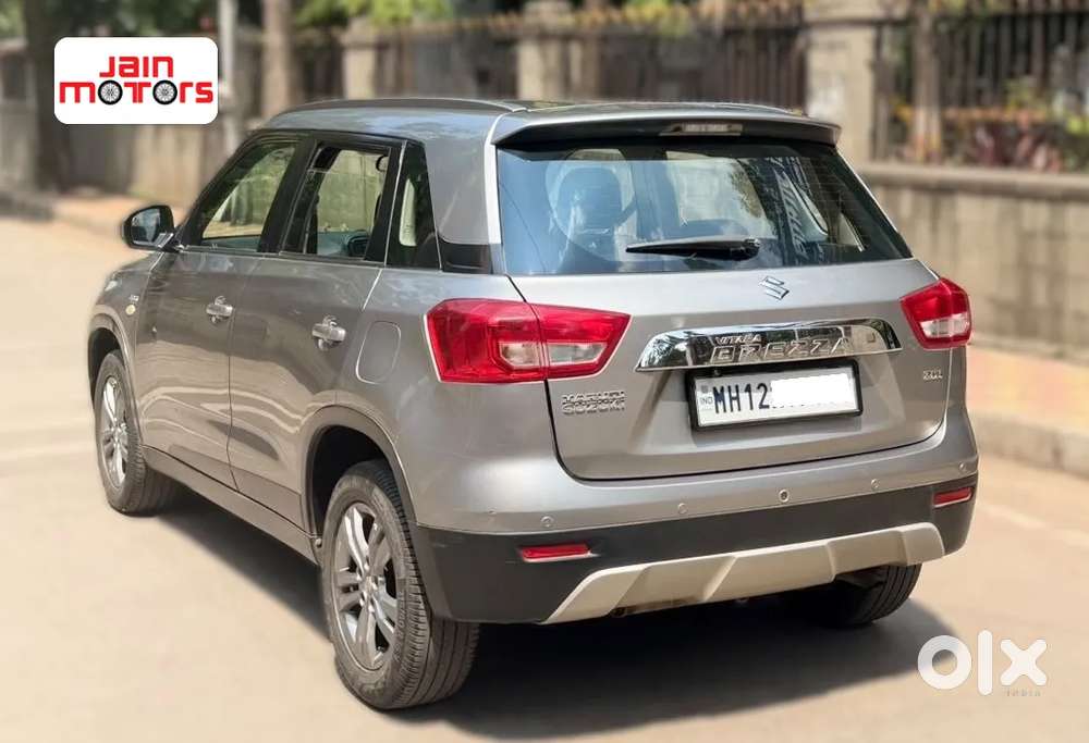Maruti Suzuki Vitara Brezza Zdi, 2016, Diesel