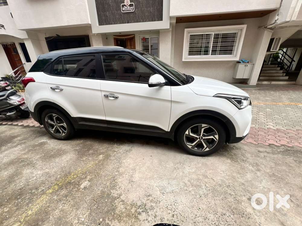 2018 Hyundai Creta Diesel Manual Dual Tone