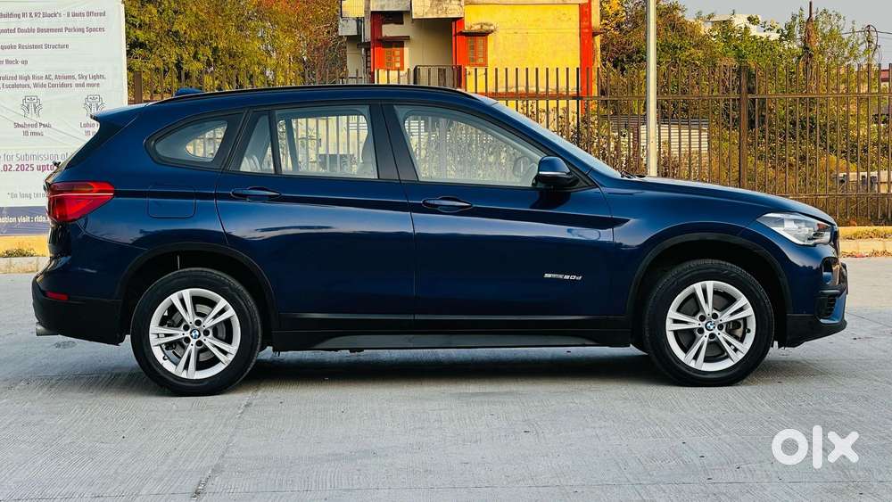 Bmw X1 2.0 Sdrive 20d, 2017, Diesel
