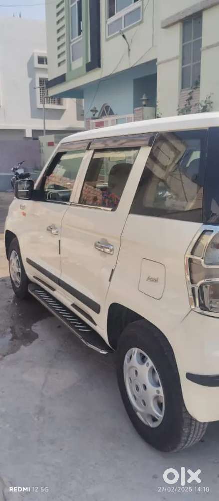 Mahindra Tuv 300 2019