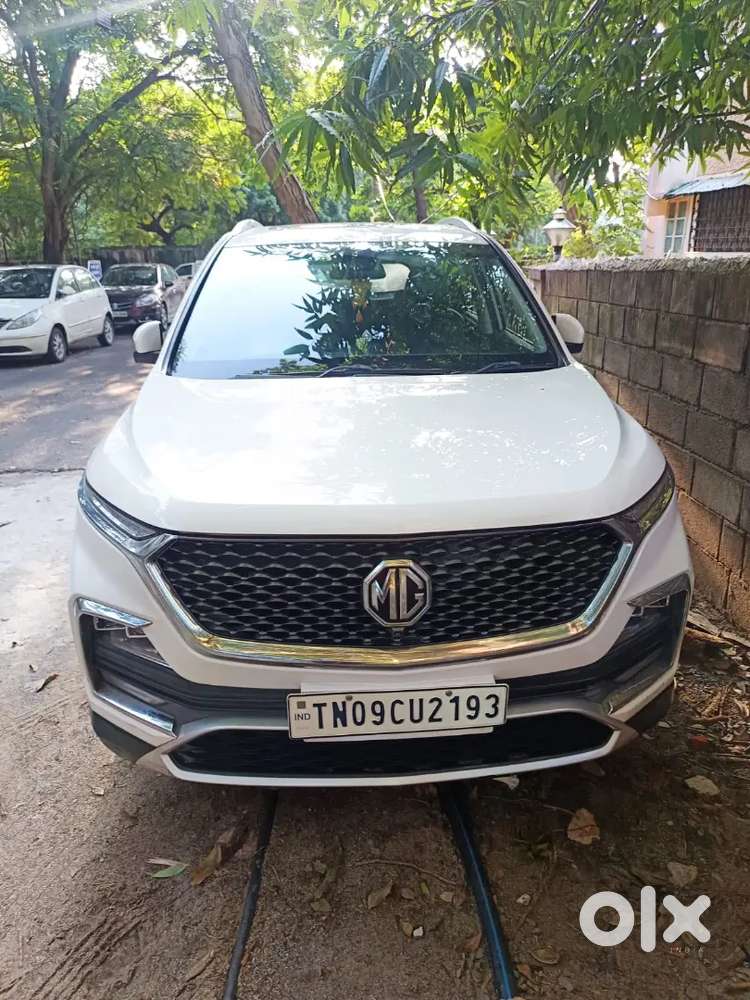 Mg Hector 1st Owner
